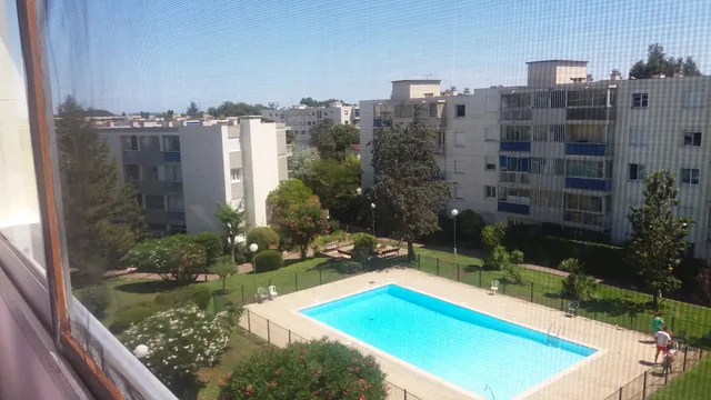 Résidence les jardins fleuris