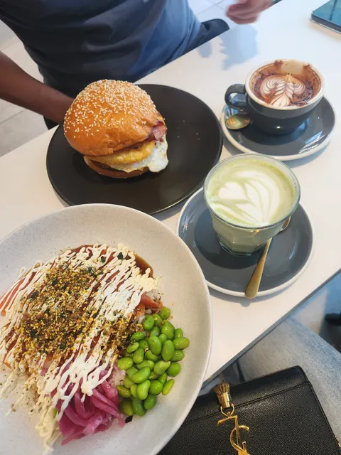 Obsessive Coffee Disorder