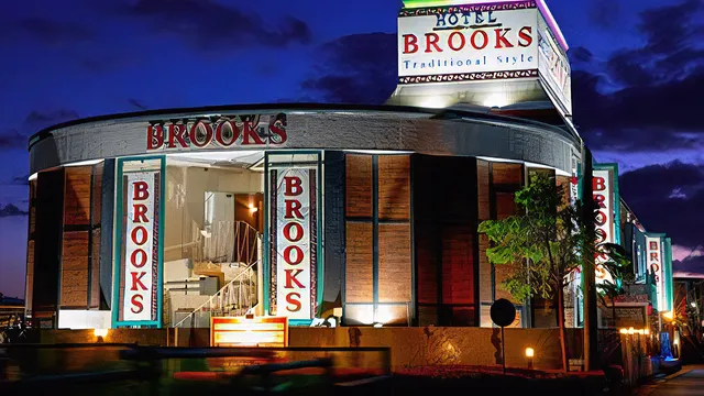 Hotel Brooks