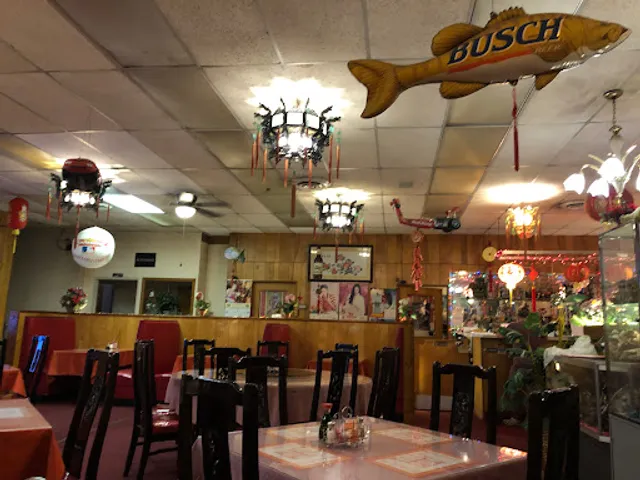 Canton Chinese Restaurant