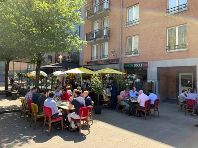 O Sole Mio Pizzas & pâtes Bruxelles