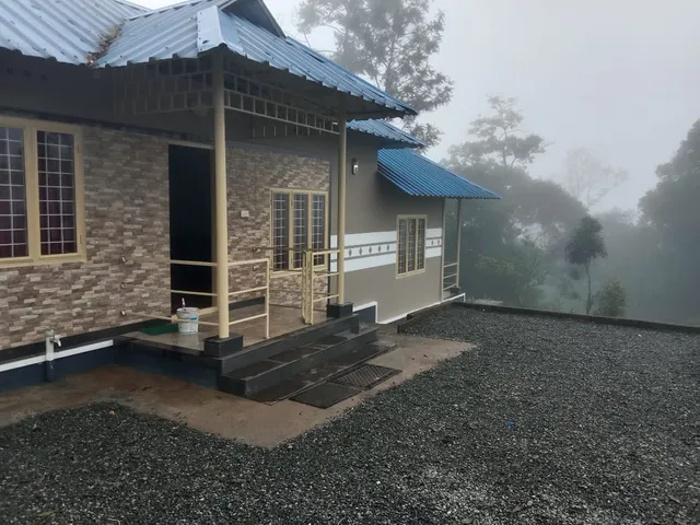 Club house Vagamon. (Home stay)