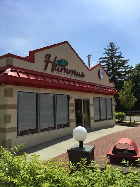 Hummus Mediterranean Holbrook