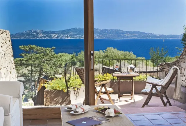 Hotel Capo d'Orso Thalasso & SPA