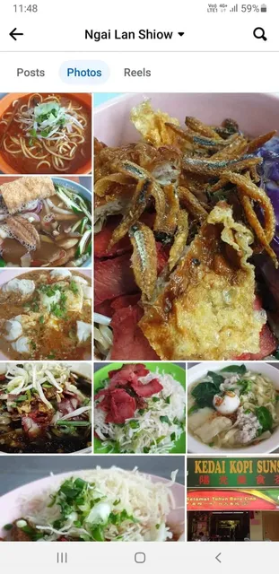 Kedai Kopi Sunshine 阳光美食茶室