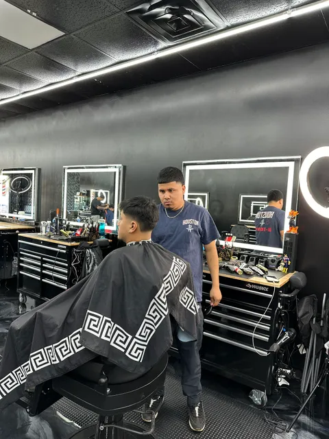 Five Star Barbershop