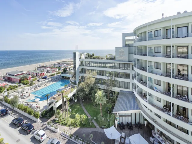 Hotel Le Palme Milano Marittima