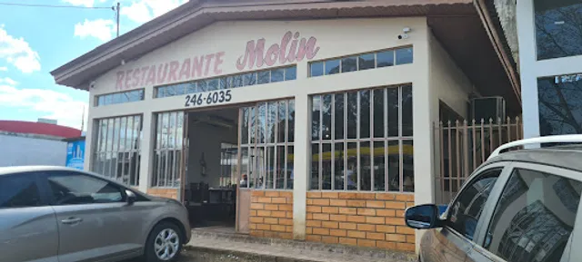 Restaurante Molin
