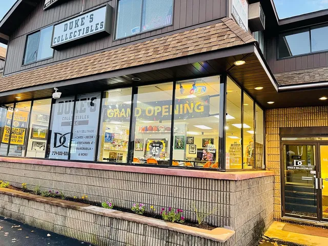 Duke's Collectibles