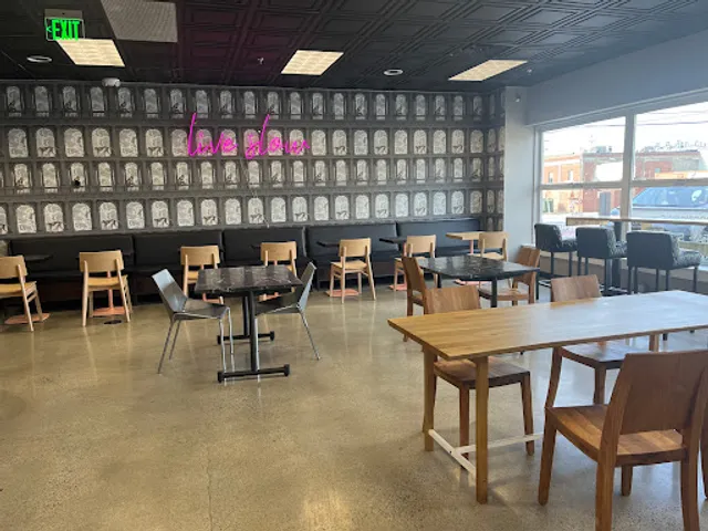 Loring Ave - Jaho Coffee Roaster & Wine Bar