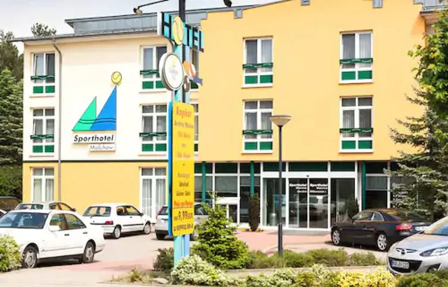 Sporthotel Swiderski KG