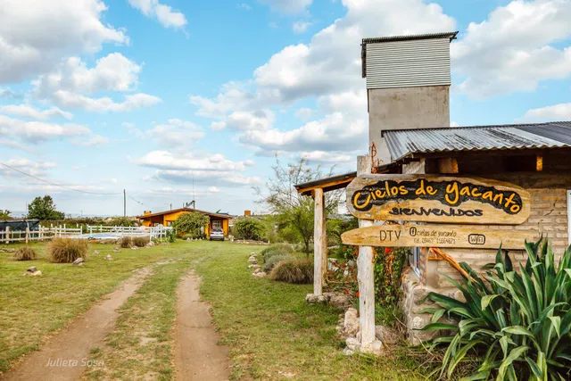 Cielos de Yacanto, Casas de Montaña. Pet Friendly