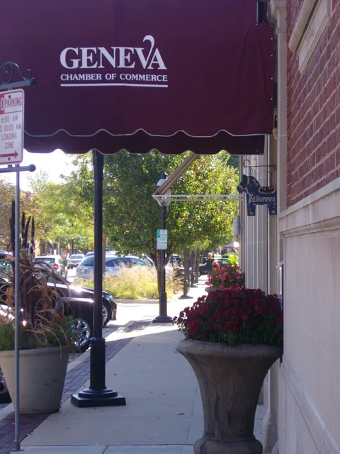 Geneva Chamber of Commerce