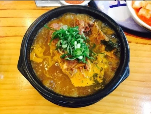 조마루 뼈다귀 장기점