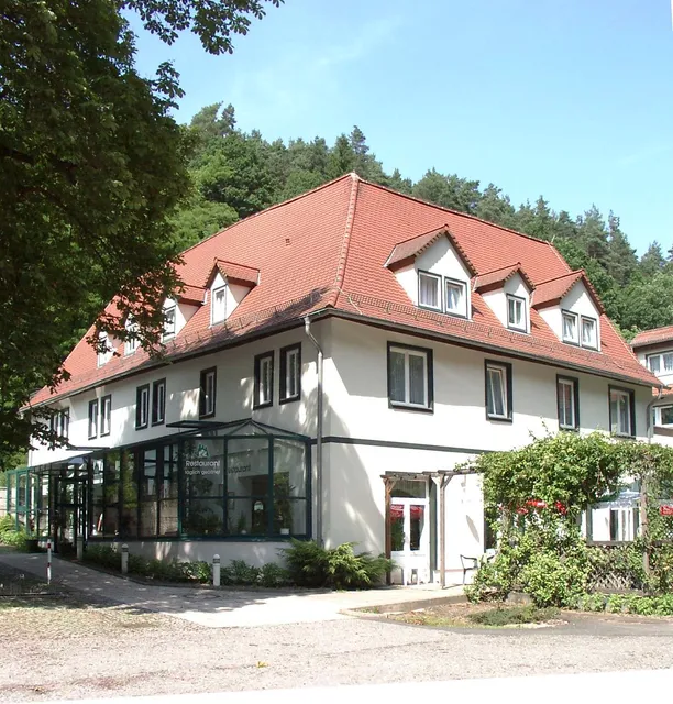 Waldhotel Linzmühle