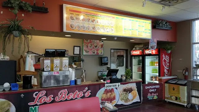 Los Betos BY THE IDAHO CENTER