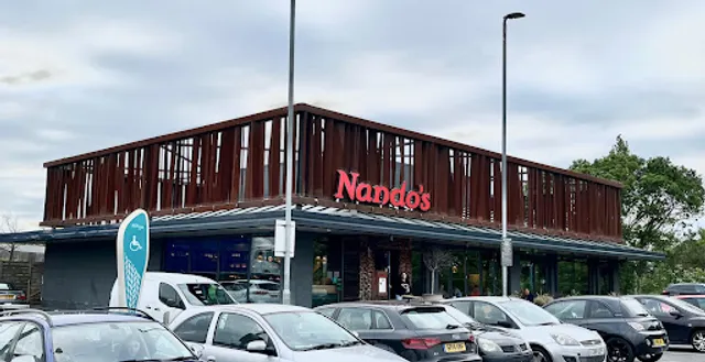 Nando's Basildon - Mayflower Retail Park