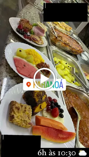 Restaurante Altas horas