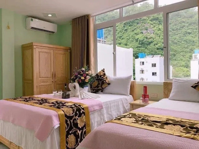 Green mountain hostel - Ngoc Linh Hotel