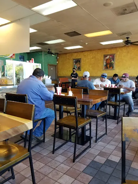 Taqueria Mi Familia