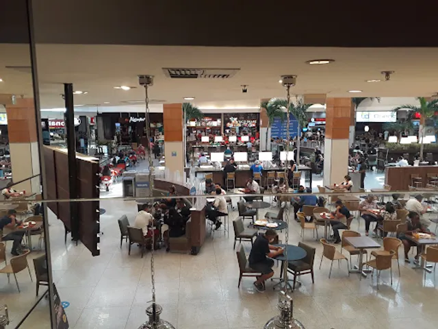 Pasta e Brasa - Shopping da Bahia