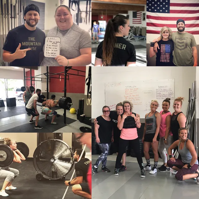 The Mountain Gym | Heber City CrossFit