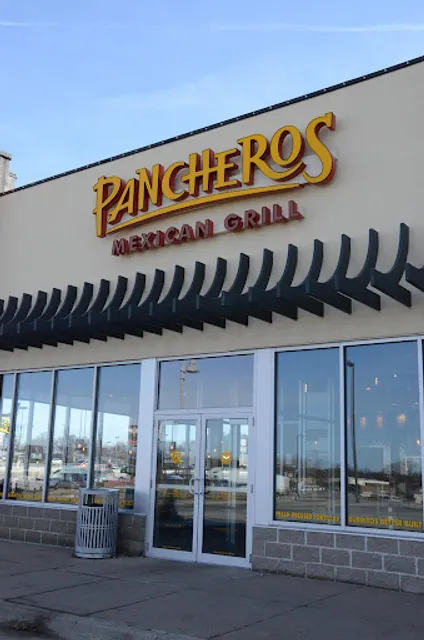 Pancheros Mexican Grill - Cedar Rapids 1st Ave