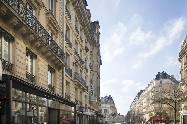 Hotel Le Relais Du Marais