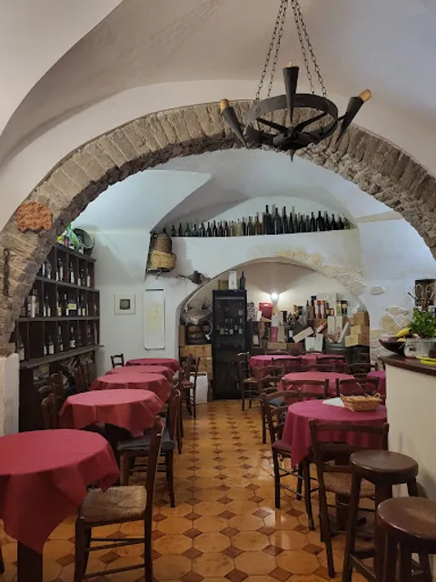 Enoteca Sii pur Brigante