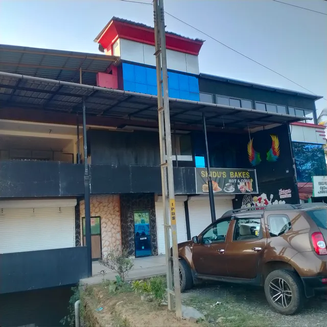 Blue tower Wayanad Tourist Home