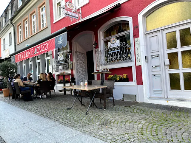 Taverne Ouzo