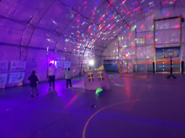 SPARC - South Peninsula Athletic and Recreation Center