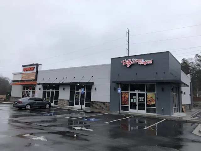 Tasty Wings & Seafood