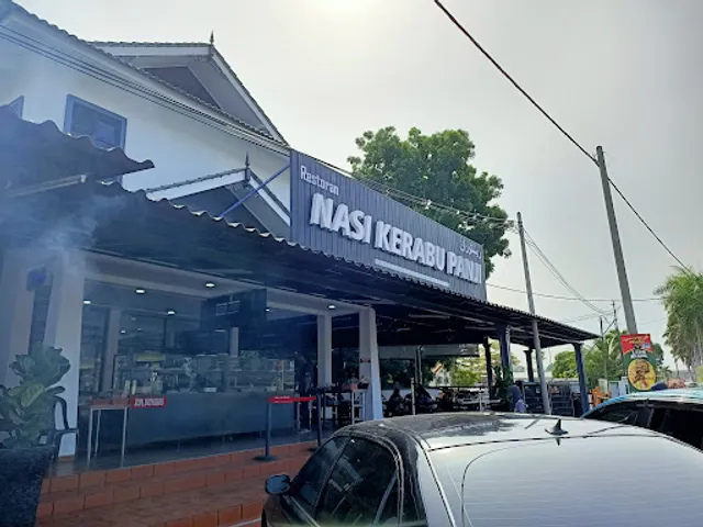 Nasi Kerabu Panji