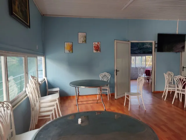 Nhà hàng ẩm thực Sông Gâm