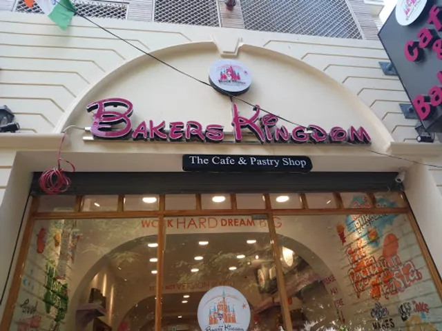 Bakers Kingdom