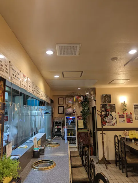 焼肉レストラン貴美苑