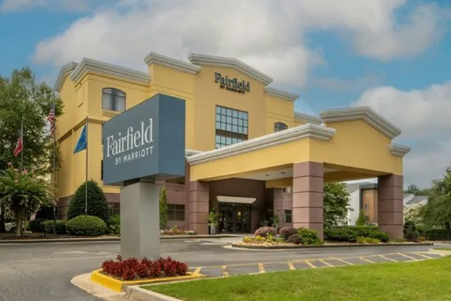 Fairfield by Marriott Inn & Suites Atlanta Airport South/Sullivan Road