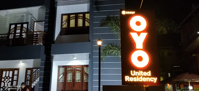 OYO 26697 United Residency