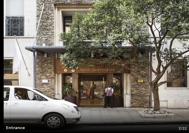 Mapungubwe Apartments