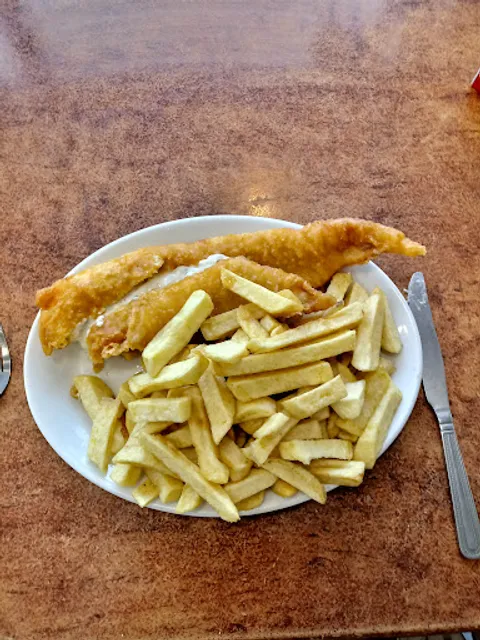Friends Fish & Chips