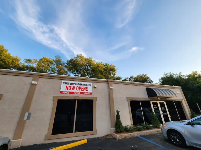 MamaNem Southern Kitchen