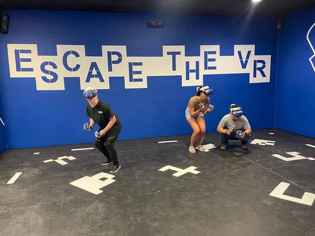Escape The VR