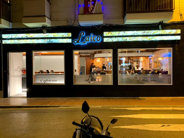 Cafetería Laico