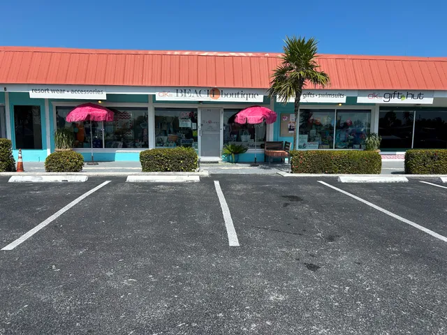 DK’S Beach Boutique