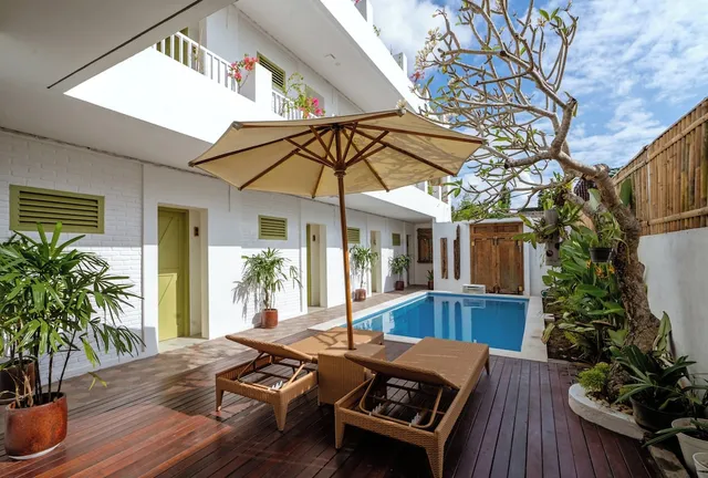 Honü Studio Living Pererenan Bali