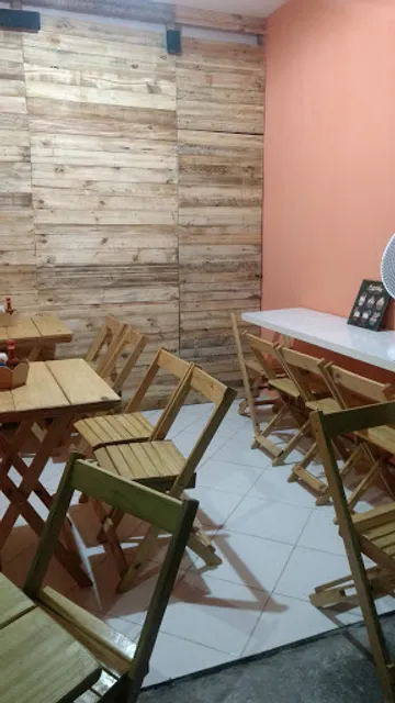 Dona Macaxeira Restaurante E Pastelaria