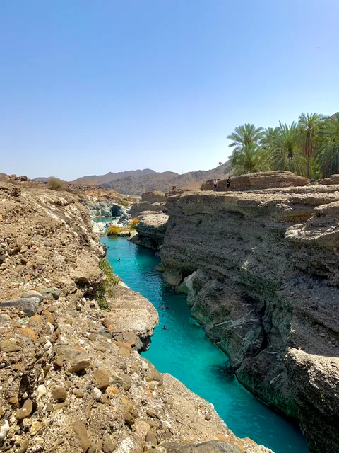 Wadi Hoqain