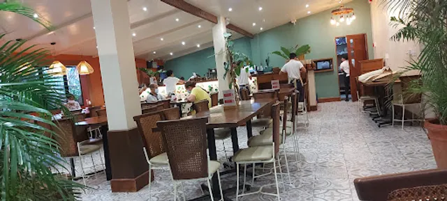 Little Quiapo Soda Fountain & Restaurant