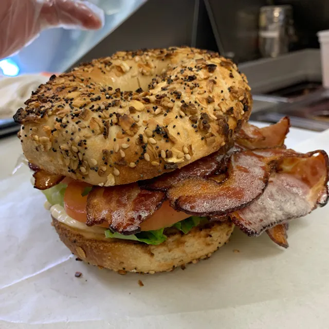 NY Bagel & Deli Shop